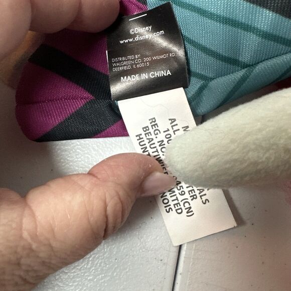 Disney Tim Burton's The Nightmare Before Christmas Sally Plush  doll 17" P3 - Picture 5 of 8